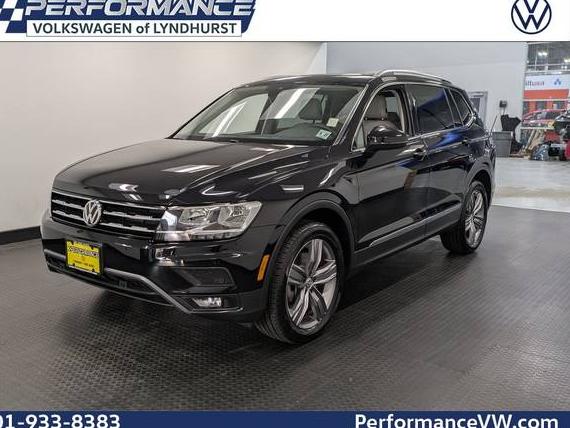 VOLKSWAGEN TIGUAN 4MOTION 2021 3VV2B7AXXMM064896 image